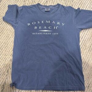 Rosemary Beach Shirt, adult medium